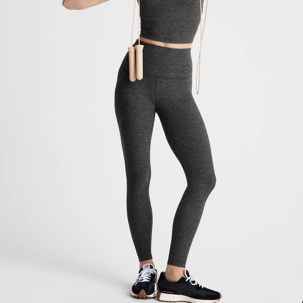 Beyond Yoga Spacedye Caught In The Midi High Waisted Leggings